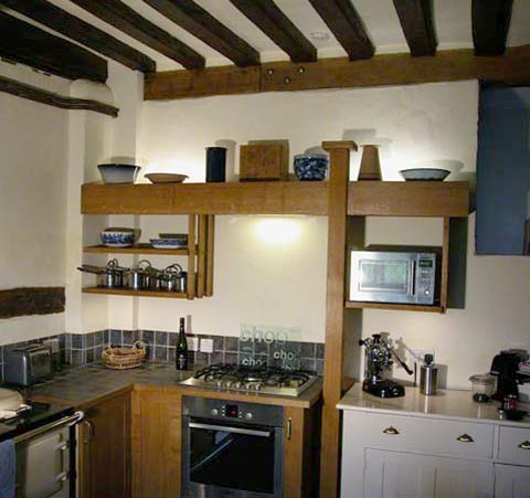 bespoke kitchen